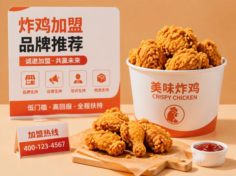 萍乡草本爆汁脆皮炸鸡腿